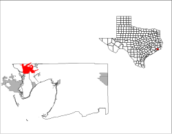 Chambers County MontBelvieu